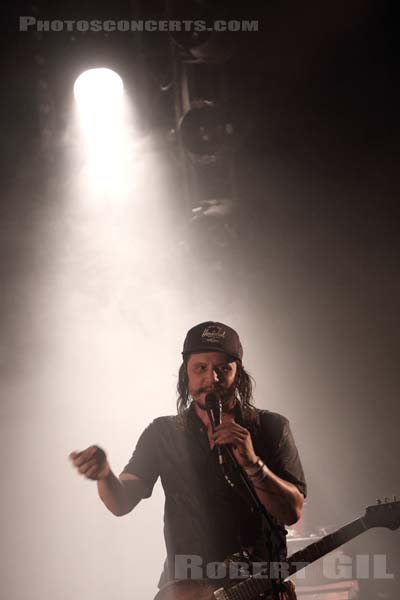 PETER KERNEL - 2018-04-19 - PARIS - Point Ephemere - 